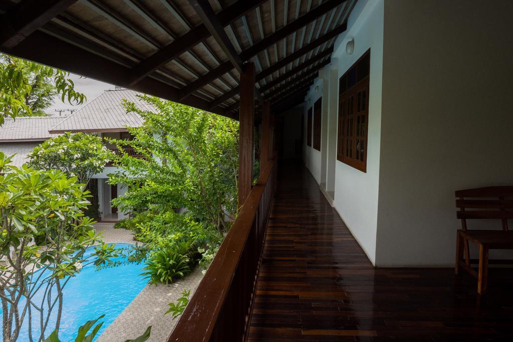 Tr Residence Chiang Mai Exterior photo